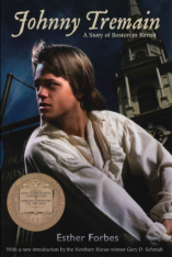 Johnny Tremain